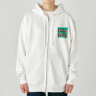 noel1109のおにっちレクイエム Heavyweight Zip Hoodie