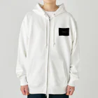 日山　拓志のひかり Heavyweight Zip Hoodie