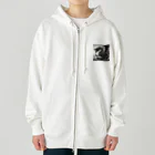 AAしょっぷの龍のグッズですよー Heavyweight Zip Hoodie