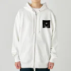 john_maの花火です Heavyweight Zip Hoodie