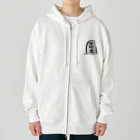 kayuuの石敢當 Heavyweight Zip Hoodie