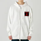 イケイケな服たちのかっこいいテンアゲ！なティシャツ Heavyweight Zip Hoodie