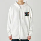 ミヤさんの王道ドラゴン Heavyweight Zip Hoodie