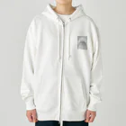 ZZRR12の由緒正しい宮殿 Heavyweight Zip Hoodie