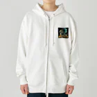 shoma7007の金龍 Heavyweight Zip Hoodie