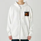 yuriseのハロウィングッズ Heavyweight Zip Hoodie