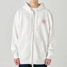 stereovisionのNO ALCOHOL, NO LIFE. Heavyweight Zip Hoodie