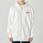 【BOWZ】RAリックアッガイの表裏デザインアロワナって知ってる？　by RA Heavyweight Zip Hoodie