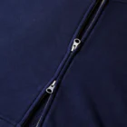 LalaHangeulのumbrella octopus(めんだこ) 英語バージョン② Heavyweight Zip Hoodie