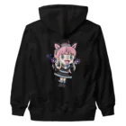 ฅねこ屋ฅのおつーらず Heavyweight Zip Hoodie