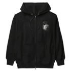 pliska のTear Heavyweight Zip Hoodie