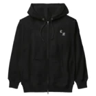 ✯ 戌威ノラ ✯ のC/R  Heavyweight Zip Hoodie