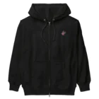 竹条いちいの春待ち Heavyweight Zip Hoodie