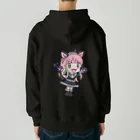 ฅねこ屋ฅのおつーらず Heavyweight Zip Hoodie