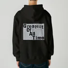 Billy GoatのBilly Goat Heavyweight Zip Hoodie