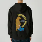 HIGEQLOのInverted  guard  Heavyweight Zip Hoodie