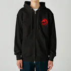 ファンキーなおの龍神くんＲプレパー１２ Heavyweight Zip Hoodie