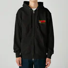 赤鬼Styleの赤鬼くん Heavyweight Zip Hoodie