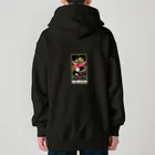 みにゃ次郎のLovers Heavyweight Zip Hoodie