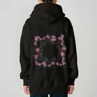 竹条いちいの春待ち Heavyweight Zip Hoodie