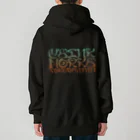 Y's Ink Works Official Shop at suzuriのY's　パーカー（グラデーション） Heavyweight Zip Hoodie