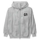 Graphiter〈グラファイター〉のGR-logo Heavyweight Zip Hoodie