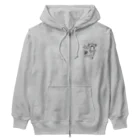 mabterroのハンマーヘッドシャープペン Heavyweight Zip Hoodie