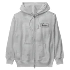 RotesのHookah JD Heavyweight Zip Hoodie