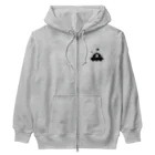 cosmicatiromのUFO Heavyweight Zip Hoodie