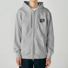 Graphiter〈グラファイター〉のGR-logo Heavyweight Zip Hoodie