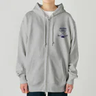 キッズモード某のホッケーキッズ Heavyweight Zip Hoodie