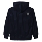 D-SEVEN　公式オンラインショップのD7-H Heavyweight Zip Hoodie