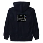 みにゃ次郎の次回予告シリーズ｢財布の中が…｣ Heavyweight Zip Hoodie