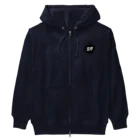 D-SEVEN　公式オンラインショップのD7-H Heavyweight Zip Hoodie