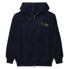 キッズモード某の吠えるヒポポタマス Heavyweight Zip Hoodie