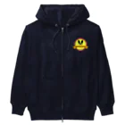 dragongateのDRAGON GATE goods Heavyweight Zip Hoodie