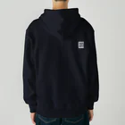 D-SEVEN　公式オンラインショップのD7-H Heavyweight Zip Hoodie