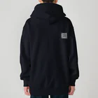 D-SEVEN　公式オンラインショップのD7-H Heavyweight Zip Hoodie