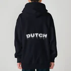 Dutch_since2023の Dutch パーカー ヘビーウェイトジップパーカー