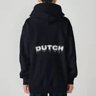 Dutch_since2023の Dutch パーカー Heavyweight Zip Hoodie