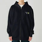 あるぱか旅の駅　グッズショップのあるぱか旅の駅「あるぱか」 Heavyweight Zip Hoodie