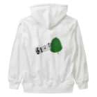 CHOSANAのシソ♪ Heavyweight Zip Hoodie