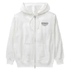 Hokkaido dialect roomのAZUMASHIKUNAI(あずましくない)　英語 Heavyweight Zip Hoodie