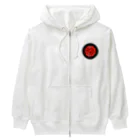 cosmicatiromの血液 パターン1 Heavyweight Zip Hoodie