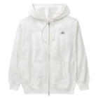 竹条いちいの憂いに手向けるポピー Heavyweight Zip Hoodie