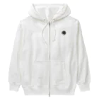 cosmicatiromのコイン投入口 Heavyweight Zip Hoodie