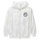 cosmicatiromのうお座 パターン1 Heavyweight Zip Hoodie