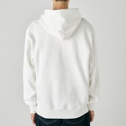 akane_art（茜音工房）のゆるチワワ（イエロー） Heavyweight Zip Hoodie