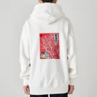 みにゃ次郎の国産和牛 Heavyweight Zip Hoodie