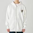 きの先生の気まぐれショップのきの先生のお友達 Heavyweight Zip Hoodie